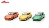 ͽ�� 43U00207 ���女�� 1/43 �ݥ륷�� 1973 Porsche 911 2.7 RS Set 