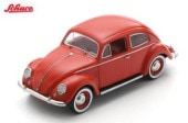 ͽ�� 43U00108 ���女�� 1/43 �ե��륯������� 1955 VW Beetle Ovali 
