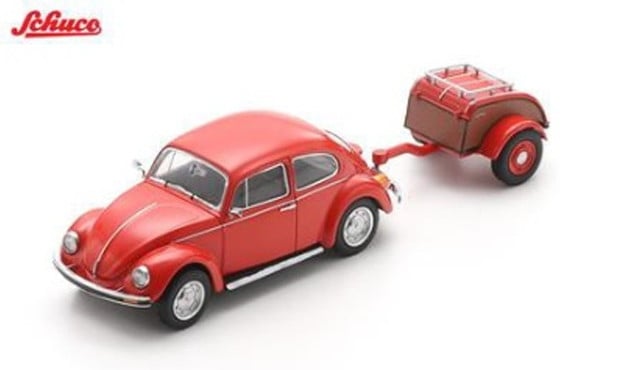予約 43U00178 シュコー 1/43 フォルクスワーゲン 1979 VW Beetle with