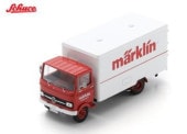 ͽ�� 43U00127 ���女�� 1/43 ��륻�ǥ� �٥�� 1965 Mercedes Benz LP608 MAERKLIN 