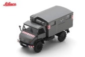 ͽ�� 87U00042 ���女�� 1/87  1955 Unimog 404S telecommunication service 