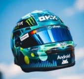 ͽ�� 5HF267 ���ѡ��� 1/5 �ޥ��顼��� Mastercard F1 Team O. �ԥ����ȥ� �������ȥꥢ Austrian GP 2026 �إ��å�