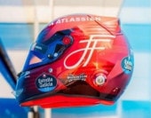 ͽ�� 5HF268 ���ѡ��� 1/5  Atlassian Williams F1 Team C. �������Jr. �����ꥹ British GP 2026 �إ��å�
