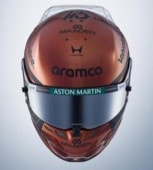 ͽ�� 5HF270 ���ѡ��� 1/5 �����ȥ�ޡ��ƥ��� Aramco Formula One Team L. ���ȥ����� �����ꥹ British GP 2026 �إ��å�