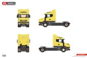 ͽ�� 04-2276 WSI 1/50   Premium Line �����˥� 4���꡼�� �ȥ�ڡ��� �����롼�� 4��2