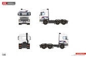 ͽ�� 04-2272 WSI 1/50   Premium Line DAF 95 ���ڡ�������� 6��2 �ĥ��󥹥ƥ�