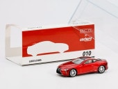 ͽ�� GE-003-10 GCD x Enchery �����󥳡��ץץ������� 1/64 �ȥ西 �쥯���� Lexus LC500 Red (LHD)