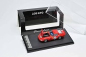 ͽ��  Classic Lover (CL) 1/64  250 GTO Chassis 3757GT #22 Rosso Corsa
