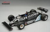 ͽ�� TM18-419B �ƥ��Υ�ǥ� 1/18  �ޡ��� 811 F1 �ɥ��� German GP 1981 D. �ǥ��꡼ #17 