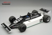 ͽ�� TM18-419E �ƥ��Υ�ǥ� 1/18  �ޡ��� 811 F1 ���󥰥ӡ��� Long Beach GP 1981 D. �ǥ��꡼ #17 