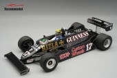 ͽ�� TMD18-440A �ƥ��Υ�ǥ� 1/18  �ޡ��� 811 F1 �����ꥹ British GP 1981 D. �ǥ��꡼ #17 �ɥ饤�С��ե����奢�դ� 