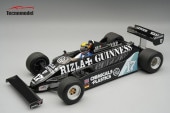 ͽ�� TMD18-440B �ƥ��Υ�ǥ� 1/18  �ޡ��� 811 F1 �ɥ��� German GP 1981 D. �ǥ��꡼ #17 �ɥ饤�С��ե����奢�դ� 
