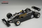 ͽ�� TMD18-440D �ƥ��Υ�ǥ� 1/18  �ޡ��� 811 F1 �٥륮�� Belgian GP 1981 D. �ǥ��꡼ #18 �ɥ饤�С��ե����奢�դ� 
