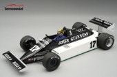 ͽ�� TMD18-440E �ƥ��Υ�ǥ� 1/18  �ޡ��� 811 F1 ���󥰥ӡ��� Long Beach GP 1981 D. �ǥ��꡼ #17 �ɥ饤�С��ե����奢�դ� 