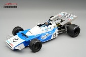 ͽ�� TMD18-476A �ƥ��Υ�ǥ� 1/18 �ޥȥ� MS120B F1 ��ʥ� Monaco GP 1971 G.P. �٥�ȥ�� #21 �ɥ饤�С��ե����奢�դ� 