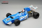 ͽ�� TMD18-476B �ƥ��Υ�ǥ� 1/18 �ޥȥ� MS120B F1 ���ڥ��� Spanish GP 1971 G.P. C. ������� #20 �ɥ饤�С��ե����奢�դ� 