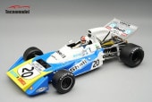 ͽ�� TMD18-476C �ƥ��Υ�ǥ� 1/18 �ޥȥ� MS120B �ե�� France GP 1971 G.P. C. ������� #20 �ɥ饤�С��ե����奢�դ� 