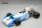 ͽ�� TMD18-476D �ƥ��Υ�ǥ� 1/18 �ޥȥ� MS120B ������ Dutch GP 1971 G.P. �٥�ȥ�� #21 �ɥ饤�С��ե����奢�դ� 