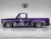 ͽ�� 31500-HS90 M2�ޥ����� 1/64 ���ܥ졼 1979 Chevrolet Silverado Stepside 