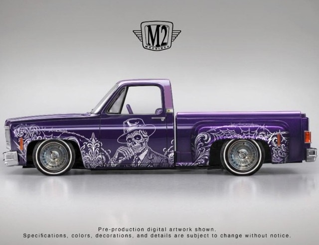 予約 31500-HS90 M2マシーンズ 1/64 シボレー 1979 Chevrolet