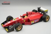 ͽ�� TM18-391D �ƥ��Υ�ǥ� 1/18 �ե��顼�� 412T1B F1 ���� Japanese GP 1994 G. �٥륬�� #28 �쥤�󥿥���� 