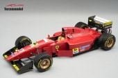 ͽ�� TM18-391E �ƥ��Υ�ǥ� 1/18 �ե��顼�� 412T1B F1 ���� Japanese GP 1994 J. ���쥸 #27 �쥤�󥿥���� 