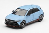 ͽ�� MGT01345-L TSM MINI-GT 1/64 �ҥ����� Hyundai �������˥å� 5N �ѥե����ޥ� �֥롼�ޥå� ( ���ϥ�ɥ� ) �ڹ���� 