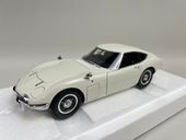 1/18 �����ȥ����� 78753 �ȥ西 2000GT ( WHITE )