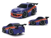 ���� JADA37693 JadaToys 1/28 �ǥե���� ���� 2001 NISSAN SILVIA (S15) 