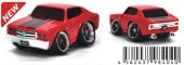 ���� JADA37327 JadaToys 1/43 �ǥե���� ���ܥ졼 SMALL BLOCKS DOM'S CHEVROLET CHEVELLE SS 