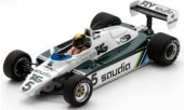 ͽ�� S7479 ���ѡ��� 1/43  �����ꥢ�ॺ Williams FW08 5th F1 �����ꥹ British GP 1982 D. �ǥ��꡼ #5 