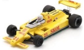 ͽ�� S4585 ���ѡ��� 1/43  Fittipaldi F7 3rd F1 ���를����� Argentinian GP 1980 K. �����٥륰 #21 