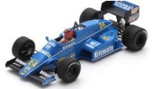 ͽ�� S7255 ���ѡ��� 1/43  Osella FA1F F1 �ݥ�ȥ��� Portugal GP 1985 P. ���󥶡��� #24 