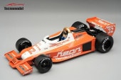 ͽ�� TM18-418A �ƥ��Υ�ǥ� 1/18  ����� WR3 �ɥ��� German GP K. �����٥륰 1978 #32 