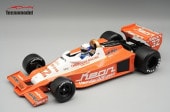 ͽ�� TMD18-439A �ƥ��Υ�ǥ� 1/18  ����� WR3 �ɥ��� German GP K. �����٥륰 1978 #32 �ɥ饤�С��ե����奢�դ� 
