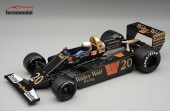 ͽ�� TMD18-439B �ƥ��Υ�ǥ� 1/18  ����� WR5 ���ڥ��� Spanish GP J. ���������� 1978 #20 �ɥ饤�С��ե����奢�դ� 