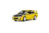 ���� M64027 �⡼�����إ�å��� 1/64 ��ɩ Lancer Evolution IV GSR Customized Yellow w/ CF Bonnet�ڳ����Ҹ˾��ʡ�