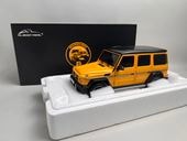 ���� 820602 AR Box [Almost Real Model] 1/18 ��륻�ǥ� AMG G 63 (W463) 2017 Colour Edition Sunbeam Yellow