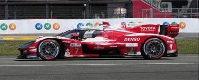 予約 64LM2026 スパーク 1/64 トヨタ TR010 HYBRID #7 TOYOTA RACING