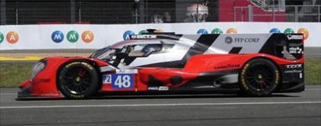 予約 64S180 スパーク 1/64 Oreca 07 - Gibson #48 RD LIMITED ル