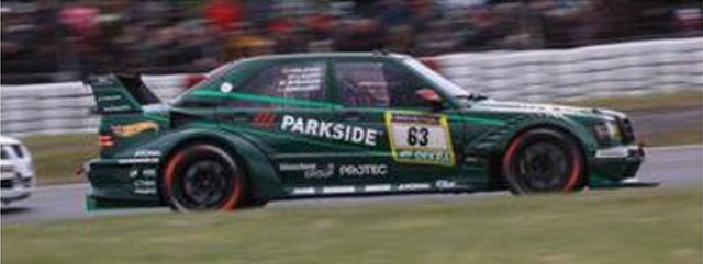 予約 64S198 スパーク 1/64 HWA EVO.R #63 HWA Engineering Speed 24H