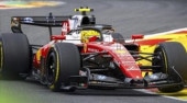 ͽ�� LSF1091 LOOKSMART 1/43 �ե��顼�� Ferrari SF-26 F1 �٥륮�� Belgian GP 2026 L. �ϥߥ�ȥ� #44 