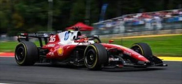 予約 LS18F1089 LOOKSMART 1/18 フェラーリ Ferrari SF-26 2nd F1