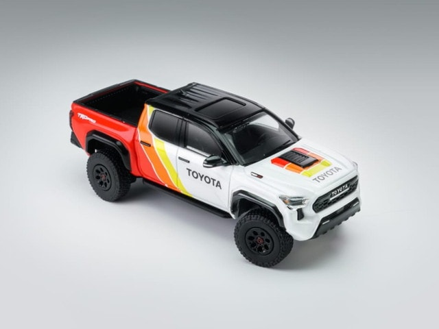 予約 KS090-681 GCD ゲインコーププロダクツ 1/64 トヨタ タコマ