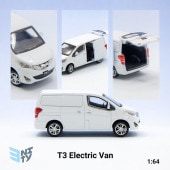 ͽ��  3NITY 1/64  T3 Van White