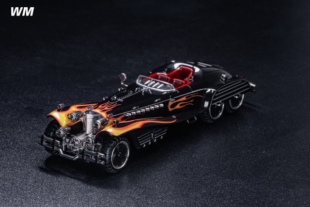 予約 WM 1/64 ハイドラ シュミット Hydra Schmidt V16 Roadster