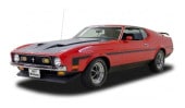 ͽ�� 3630 ���󥹥��� 1/18 �ե����� �ޥ����� BOSS 351 1971 �֥饤�ȥ�å� 
