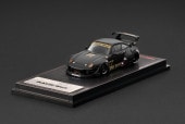 ͽ�� IG4212 �����˥å�����ǥ� 1/64 RWB 993 Matte Black 