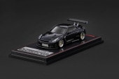 ͽ�� IG4277 �����˥å�����ǥ� 1/64  PANDEM R35 GT-R Black Metallic 