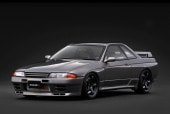 ͽ�� IG4076 �����˥å�����ǥ� 1/18 ���� NISMO BNR32 CRS 